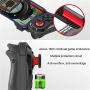 MOCUTE-059 One-Handed Wireless Gamepad Controller for Android iOS PUBG Mobile Game Controller Rechargeable Game Handle