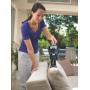 BLACK+DECKER dustbuster Handheld Vacuum, Cordless, Black (BDH2000L)