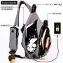 KAKA Sling Bag Crossbody Backpack Antitheft Waterproof Shoulder Bag for Men Women. KAKA Sling Bag Crossbody Backpack Antitheft Waterproof Shoulder Bag for Men Women.