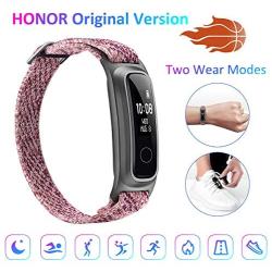 Docooler Honor Band 5 Basketball Version Smart Wrisrband Bracelet Basketball Monitoring Running Posture Monitoring5ATM Waterproof Smart Watch Wristwatch