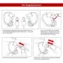 Andiker KZ ZS5-C in-Ear Earphone 2DD+2BA Hybrid Earphones HiFi Noise Cancelling Headphones Resin Shell in Ear Headphones, Detachable Cable 8 Units Heavy Bass Headphones (ZS5-C No Mic, Blue) Andiker KZ ZS5-C in-Ear Earphone 2DD+2BA Hybrid Earphones HiFi Noise Cancelling Headphones Resin Shell in Ear Headphones, Detachable Cable 8 Units Heavy Bass Headphones (ZS5-C No Mic, Blue)