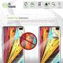 IQ Shield Screen Protector Compatible with Galaxy S10 Plus (S10+ 6.4 inch)(2-Pack)(Case Friendly) Anti-Bubble Clear Film (NOT Compatible with Verizon S10 5G 6.7)(Works with Fingerprint ID)