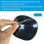 Car Phone Holder Car Phone Mount Anti-Slip Silicone Car Pad for Car Dashboard Cell Phone Holder Car Phone Holder Desk Phone Stand Compatible with iPhone XR/XS,Samsung Galaxy Note 8/9/S8/S9,GPS Devices