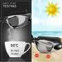 Swim Goggles, Swimming Goggles No Leaking Anti Fog Uv Protection Triathlon Swim Goggles with Free Protection Case for Adult Men Women Youth Kids Child-Plating Silver