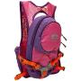 Nathan Hydration Running Vest - 2 Liter Hydration Pack with Bite Valve - Smartphone Compatible Pocket for Storing Essentials - Designed Specifically for Women (Very Berry Color)