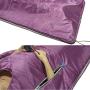vinmax Far Infrared Sauna Blanket, Detoxification Blanket 2 Zone Digital Controller Body Shaper Weight Loss Professional Sauna Slimming Blanket Detox Therapy Anti Ageing Beauty Machine