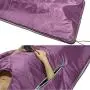 vinmax Far Infrared Sauna Blanket, Detoxification Blanket 2 Zone Digital Controller Body Shaper Weight Loss Professional Sauna Slimming Blanket Detox Therapy Anti Ageing Beauty Machine vinmax Far Infrared Sauna Blanket, Detoxification Blanket 2 Zone Digital Controller Body Shaper Weight Loss Professional Sauna Slimming Blanket Detox Therapy Anti Ageing Beauty Machine