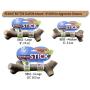 Pet Qwerks BarkBone Stick - For Aggressive Chewers