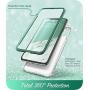 i-Blason Cosmo Series Case for iPhone 11 Pro 5.8 inch, Slim Full-Body Stylish Protective Case with Built-in Screen Protector (Green)