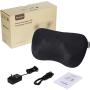 MaxKare Back Massager Neck Massager Massage Pillow with Heat, Shiatsu and Deep Tissue Kneading Massager for Cervical, Shoulder, Waist, Muscle Pain Relief, Relaxation in Car Home and Office