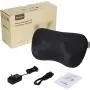 MaxKare Back Massager Neck Massager Massage Pillow with Heat, Shiatsu and Deep Tissue Kneading Massager for Cervical, Shoulder, Waist, Muscle Pain Relief, Relaxation in Car Home and Office MaxKare Back Massager Neck Massager Massage Pillow with Heat, Shiatsu and Deep Tissue Kneading Massager for Cervical, Shoulder, Waist, Muscle Pain Relief, Relaxation in Car Home and Office