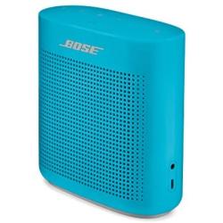 Bose SoundLink Color Bluetooth Speaker II - Aquatic Blue