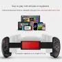 LFJNET Retractable Wireless Bluetooth Game Controller Gamepad,Support PC,Laptop, iOS,Android and TV Box