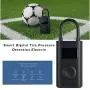 Xiaomi Mi Portable Electric Air Compressor Smart Portable Digital Tire Pressure Detection Electric Inflator Pump for Bike/Motorcycle/Car/Football