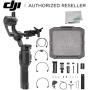DJI 2019 Ronin-SC Compact Stabilizer 3-Axis Gimbal Handheld Stabilizer Pro Combo Kit (Loki) for Mirrorless Camera Starters Bundle - CP.RN.00000043.01