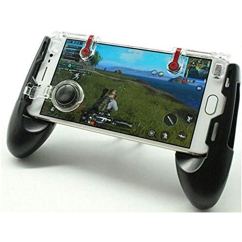 FidgetKute Mobile Phone Handle Gaming Trigger L1R1 Fire Button Game Shooter Controller PUBG