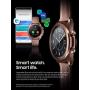Samsung Galaxy Watch 3 (41mm, GPS, Bluetooth), Mystic Bronze (US Version with Warranty)