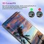 Screen Protector for Galaxy S20 Ultra/S20 Ultra 5G,9H Hardness Tempered Glass, Ultrasonic Fingerprint Compatible, Case Friendly Bubble-Free for Samsung Galaxy S20 Ultra Glass Screen Protector