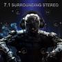 ONIKUMA II Gaming Headset for PS4, PC, Xbox One, Stereo Headphones for Laptop, Mac, Nintendo Switch with 7.1 Surround Sound, LED Lights, Noise Cancelling Mic, Breathing Ear Pads, Volume Control -Black