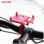 GUB PRO1 Universal Alloy Bike Cell Phone Holder Aluminum Bicycle Handlebar Phone Support for 3.5-6.2inch Bike Bracket Mount
