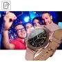 [3 Pack] Aresh Compatible with Samsung Galaxy Watch 3 41mm Screen Protector, Tempered Glass 2.5D Arc Edges 9H HD Scratch Resistant Screen Protective Cover Accessories for Galaxy Watch3 41mm Smartwatch