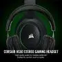 CORSAIR HS50 - Stereo Gaming Headset - Discord Certified Headphones - Designed to Work with Xbox One - Green CORSAIR HS50 - Stereo Gaming Headset - Discord Certified Headphones - Designed to Work with Xbox One - Green
