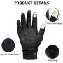 Screen Touch Gloves, for Outdoor Sport Driving Running Cycling