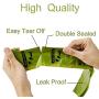 ECO-CLEAN Dog Poop Bags, 24 Rolls/360 Bags with Dispenser, Dog Waste Bags, Unscented, Leak-Proof, Easy Tear-Off ECO-CLEAN Dog Poop Bags, 24 Rolls/360 Bags with Dispenser, Dog Waste Bags, Unscented, Leak-Proof, Easy Tear-Off