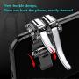 GuangTouL Mobile Game Controller, Aim Triggers and Sensitive Shoot Joysticks for PUBG/Rules of Survival/Knives Out Fits iOS and Android All Models Cellphone