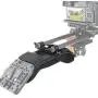 NICEYRIG Steady Shoulder Mount/Shoulder Pad for Video Camcorder Camera DV/DC Support System DSLR Rig (15mm Railblock) NICEYRIG Steady Shoulder Mount/Shoulder Pad for Video Camcorder Camera DV/DC Support System DSLR Rig (15mm Railblock)