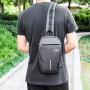 AmHoo Sling Backpack Anti Theft Waterproof Crossbody Bag Fashion Daypack