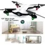 Cheerwing U29Plus Foldable WiFi FPV Drone for Kids and Adults with 120° Wide-Angle 720P HD Camera RC Quadcopter for Beginners Cheerwing U29Plus Foldable WiFi FPV Drone for Kids and Adults with 120° Wide-Angle 720P HD Camera RC Quadcopter for Beginners
