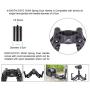 DIGITALFOTO DH04 4th Z Axis Damping Spring Dual Handle Grip Bracket Compatible for DJI Ronin S, Zhiyun Crane 2/Plus/V2, Moza Air 2, DJI Smartphone Gimbal OSMO 2 3 Axis Gimbal Setup DIGITALFOTO DH04 4th Z Axis Damping Spring Dual Handle Grip Bracket Compatible for DJI Ronin S, Zhiyun Crane 2/Plus/V2, Moza Air 2, DJI Smartphone Gimbal OSMO 2 3 Axis Gimbal Setup