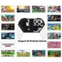 Railay Wireless Controller for Nintendo Switch/Switch lite,Pro Controller Bluetooth Gamepad Joypad