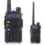 BaoFeng UV-5R VHF/UHF Dual Band Radio 136-174 400-480Mhz Transceiver