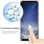 Glass Screen Protector for Samsung Galaxy S9, 3D Curved 9H Hardness Tempered Glass, High Definition, Case Friendly Bubble-Free for Galaxy S9 Glass Screen Protector (Black) Glass Screen Protector for Samsung Galaxy S9, 3D Curved 9H Hardness Tempered Glass, High Definition, Case Friendly Bubble-Free for Galaxy S9 Glass Screen Protector (Black)