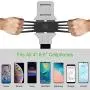 VUP Armband,360 Detachable Running Arm Band for iPhone XR/XS Max//8Plus/8/7/6s,Samsung Galaxy S10 Plus/S10/S9 Plus/S9/S8/S7,Note 4/5/8/9 Google Pixel 3/2 X with Key Holder (Silver) VUP Armband,360 Detachable Running Arm Band for iPhone XR/XS Max//8Plus/8/7/6s,Samsung Galaxy S10 Plus/S10/S9 Plus/S9/S8/S7,Note 4/5/8/9 Google Pixel 3/2 X with Key Holder (Silver)