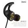 Phaiser BHS-790 Bluetooth Headphones with Dual Graphene Drivers and AptX Bluetooth 5.0 Sport Headset with Mic - Wireless Earbuds for Running - Sweatproof, Blackout Phaiser BHS-790 Bluetooth Headphones with Dual Graphene Drivers and AptX Bluetooth 5.0 Sport Headset with Mic - Wireless Earbuds for Running - Sweatproof, Blackout