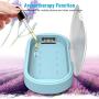 MIKOSI Cell Phone Cleaner Device With Aromatherapy Portable Phone Cleaner Box for iPhone Android For Ipods,Mp3 Players,Earphones,Toothbrushes, Watches,Toys, Pacifiers, Eyeglasses,Keys,Jewellery