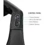 Naipo Shiatsu Back and Neck Massager with Heat Deep Kneading Massage for Neck, Back, Shoulder, Foot and Legs, Use at Home, Car, Office