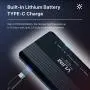 VIJIM VL120 LED Video Light on Camera, Rechargeable 120 LED with Soft Light Cover and 6 Color Gels,3200K-6500K Bi-Color Dimmable,CRI95+, Built-in 3100mAh Battery,Ultra-Thin for Canon Nikon Sony Camera VIJIM VL120 LED Video Light on Camera, Rechargeable 120 LED with Soft Light Cover and 6 Color Gels,3200K-6500K Bi-Color Dimmable,CRI95+, Built-in 3100mAh Battery,Ultra-Thin for Canon Nikon Sony Camera