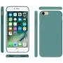 Miracase iPhone 8 Case Liquid Silicone, iPhone 7 Silicone Case Gel Rubber Full Body Protection Shockproof Cover Case Drop Protection for Apple iPhone 7/ iPhone 8 (4.7") (Midnight Green Miracase iPhone 8 Case Liquid Silicone, iPhone 7 Silicone Case Gel Rubber Full Body Protection Shockproof Cover Case Drop Protection for Apple iPhone 7/ iPhone 8 (4.7") (Midnight Green