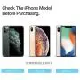 Maxboost Screen Protector for Apple iPhone Xs & iPhone X & iPhone 11 Pro (3 Packs, Clear) 0.25mm Tempered Glass Screen Protector with Advanced Clarity [3D Touch] Work w/Most Case 99% Touch Accurate