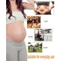 LODAY 2 in 1 Postpartum Recovery Belt,Body Wraps Works for Tighten Loose Skin