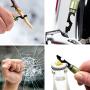 The Friendly Swede Outdoor Stylus Pen 9-in-1 Survival Pocket Multi-tool EDC with Stylus, Fire Starter, Screwdriver and more