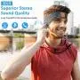 Sleep Headphones Upgraded Bluetooth Headband, Wireless 5.0 Sports Headband Headphones with Ultra-Thin HD Stereo Speakers Adjustable, Music Sweatband for Side Sleeper Jogging Yoga Travel (Grey) Sleep Headphones Upgraded Bluetooth Headband, Wireless 5.0 Sports Headband Headphones with Ultra-Thin HD Stereo Speakers Adjustable, Music Sweatband for Side Sleeper Jogging Yoga Travel (Grey)