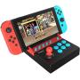 PG-9136 Gamepad Trigger Controller Mobile Joystick Compatible N-Switch Console Single Rocker Control Games (Such as Mario Series, Stree Fighter2, etc.)