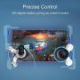 ElementDigital Hand Grip Joystick Phone Holder for iPad Android Phone Games Tablet Games Phone Game Controller Mobile Game Joystick Game Sucker Hand Touch Button