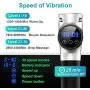 Muscle Massage Gun, Deep Tissue Percussion 30 Speed Massage Gun, Super Quiet Brushless Motor Handheld Body Massager with 7 Message Heads for Athletes Sport Training Stress Relief Muscle Massage Gun, Deep Tissue Percussion 30 Speed Massage Gun, Super Quiet Brushless Motor Handheld Body Massager with 7 Message Heads for Athletes Sport Training Stress Relief