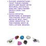 Gorgeous Agate Crystal Druzy Quartz Phone Grip Phone Holder for Smart Phones and Tablets (Pink)